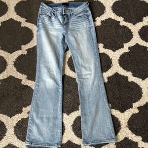 Buckle Black Fit 53 boot cut jeans